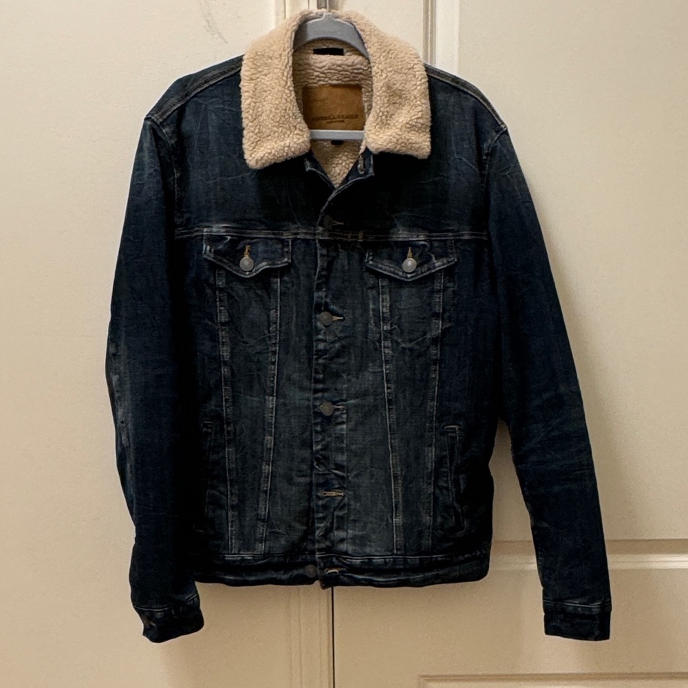 American Eagle Men extreme flex Jeans Jacket